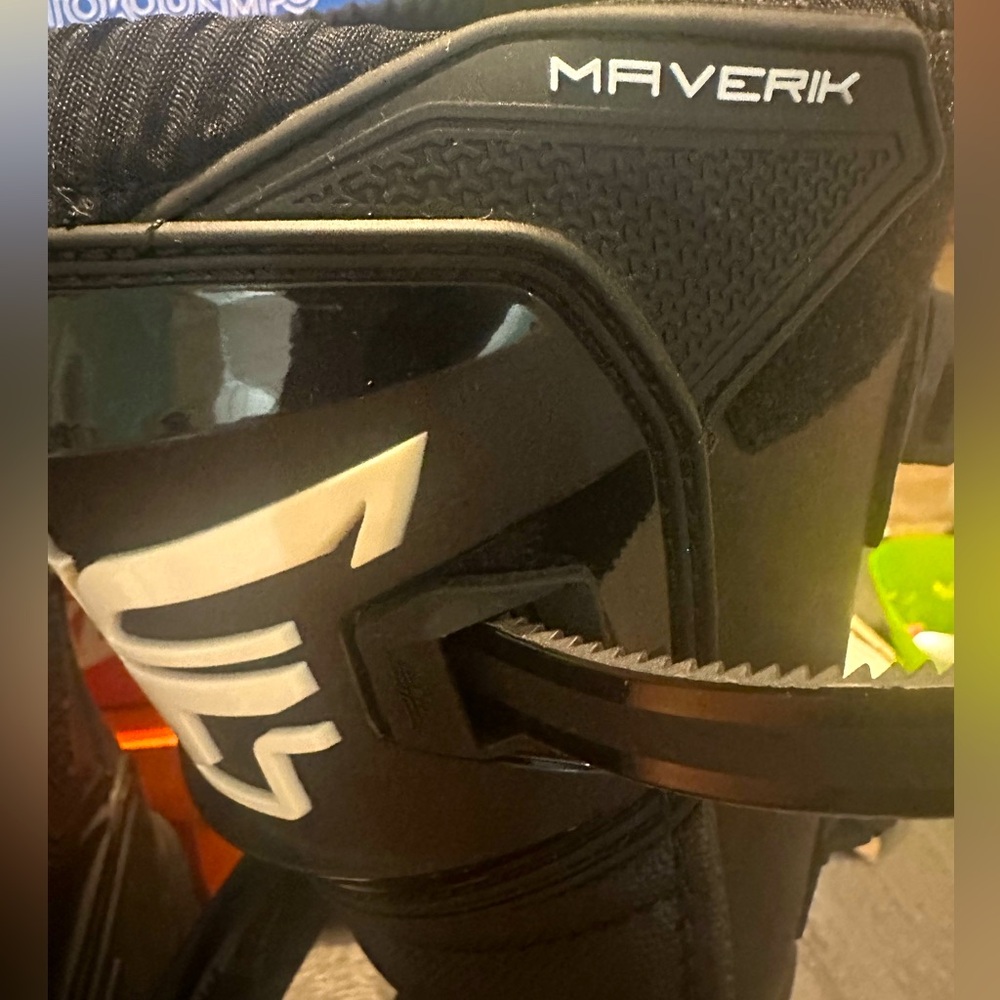 Fly Racing Maverick Brand new never worn dirt bike Racing boots Men’s size 7